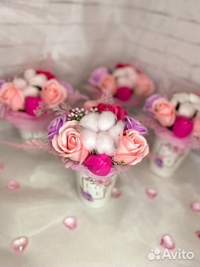 Букет в подарок