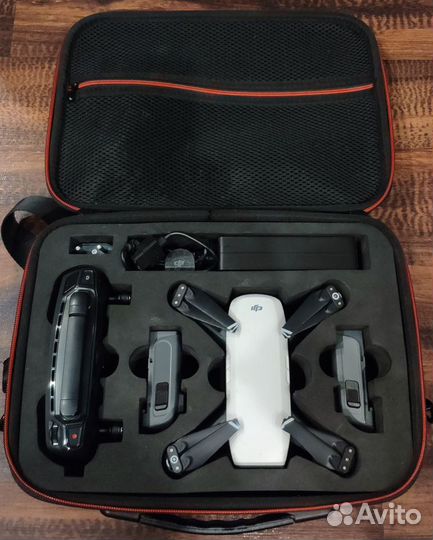 DJI Spark combo drone