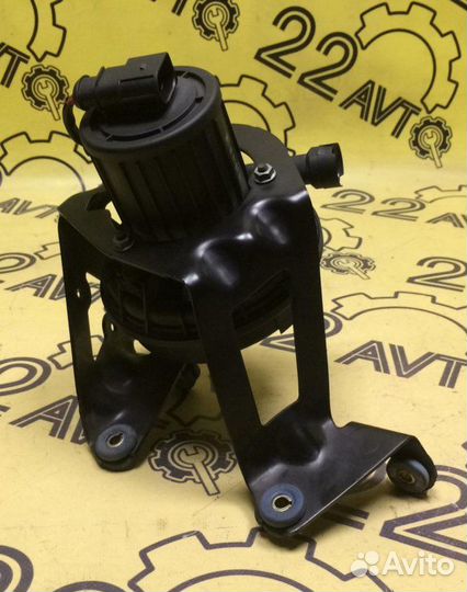 Воздушный насос Volkswagen Touareg 7L AZZ 3.2