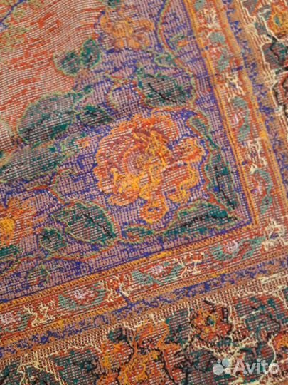 Ковер ручной работы