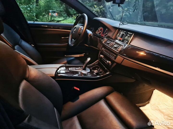 BMW 5 серия 2.0 AT, 2016, 35 000 км