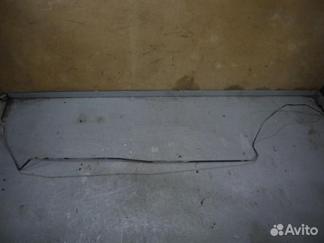 Трубка топливная V1,6 (QG16) Nissan Almera Classic