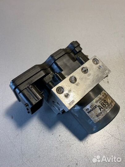 Блок abs Kia Rio 3 G4FC