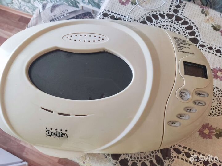 Хлебопечка