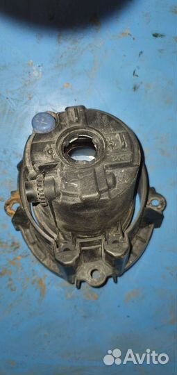 Тойота фара противотуманная