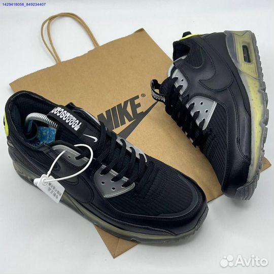 Кроссовки Nike Air Max Terrascape 90 (Арт.62804)