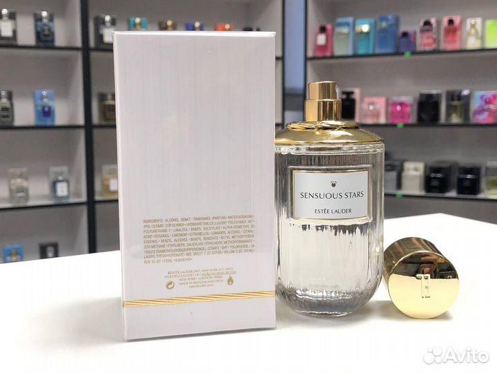 Estee Lauder Sensuous Stars Эсти Лаудер 100мл