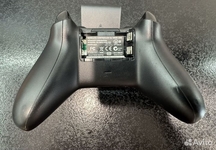 Геймпад xbox one