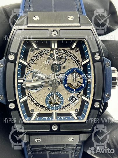 Часы Hublot Spirit of Big Bang 42mm 641.CI.7170.LR