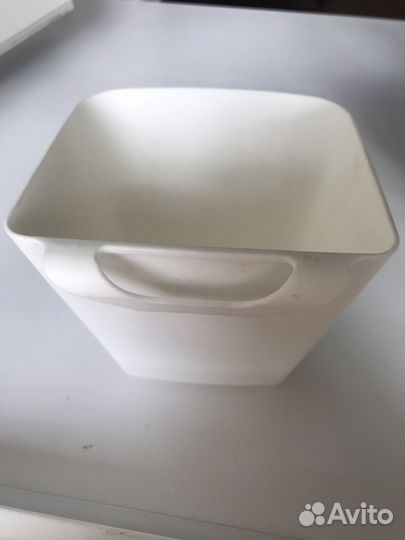 Рейлинг с контейнерами Икеа