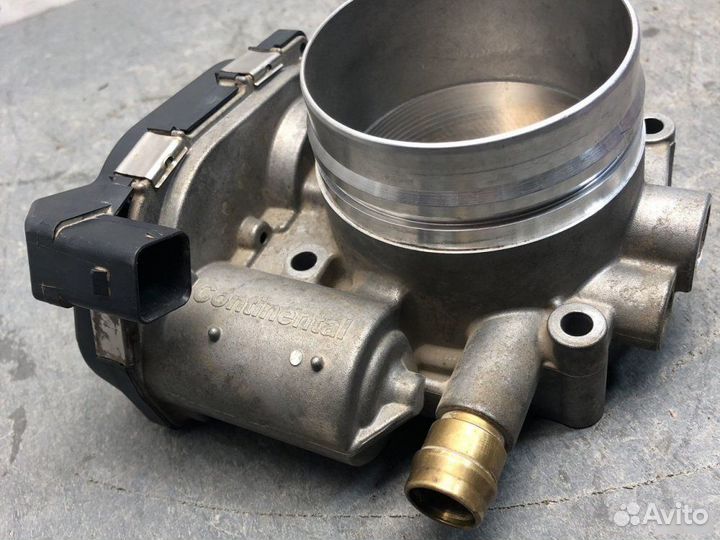 Дроссель Bmw X6