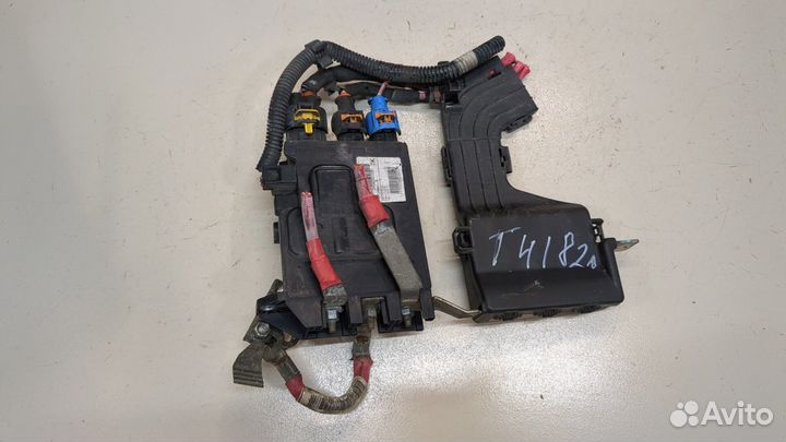 Блок предохранителей Renault Megane 3