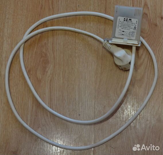 Indesit WIL82X сетевой фильтр