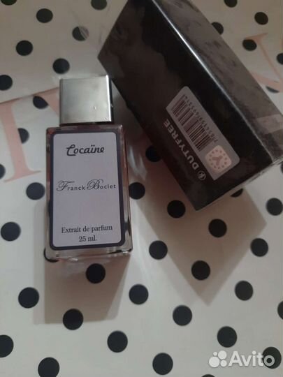 Парфюм Duty-free 25ml