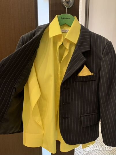 Костюм для выпускного сада