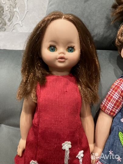 Куклы новые