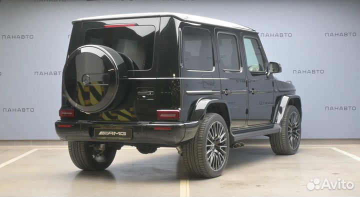Mercedes-Benz G-класс AMG 4.0 AT, 2024