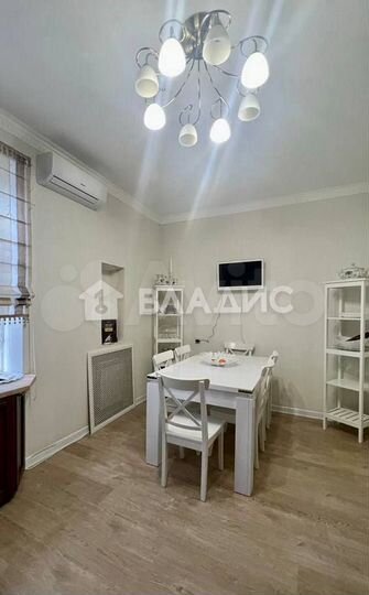 3-к. квартира, 110 м², 5/13 эт.