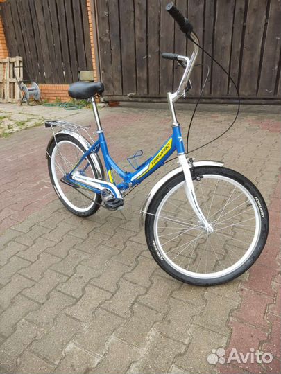 Велосипед дорожный