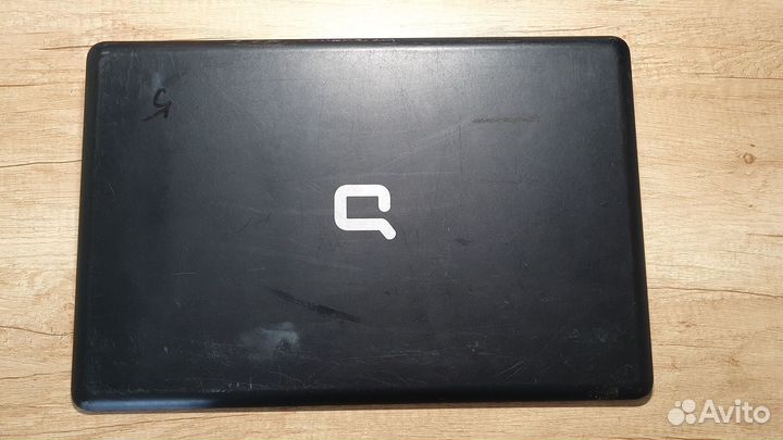 Б/у Крышка матрицы ноутбука (A) HP Compaq CQ56