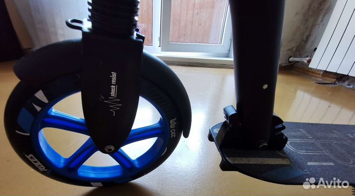 Городской самокат для взрослых Roces Citizen