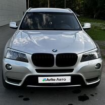 BMW X3 3.0 AT, 2012, 135 056 км, с пробегом, цена 2 450 000 руб.