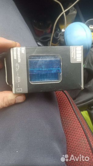 Сканер obd2