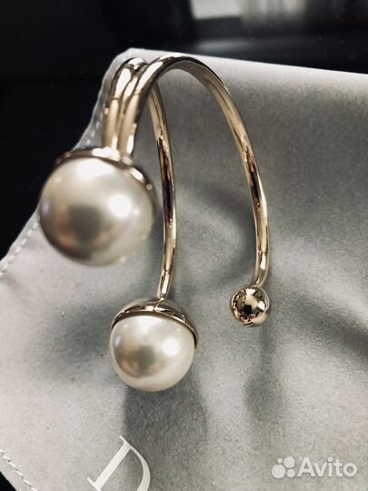Браслет и Серьги Cristian Dior Бижутерия