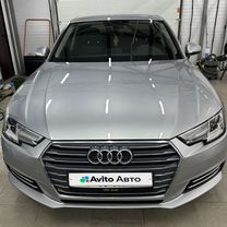 Audi A4 2.0 AMT, 2018, 163 000 км, с пробегом, цена 2 550 000 руб.