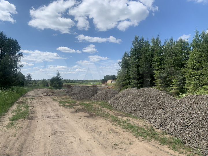 Участок 12 сот. (ИЖС)