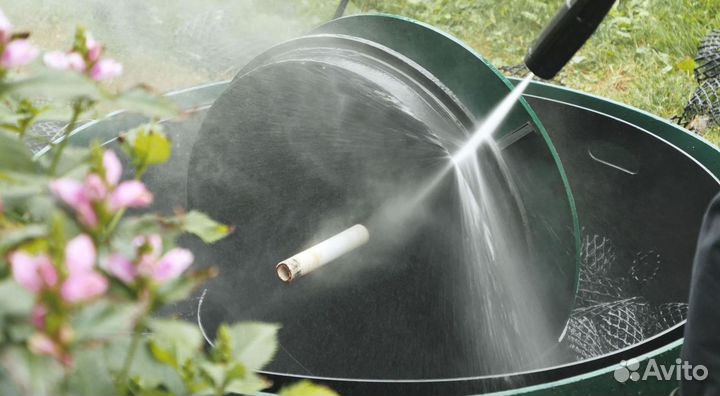 Септик Евролос/Канализация