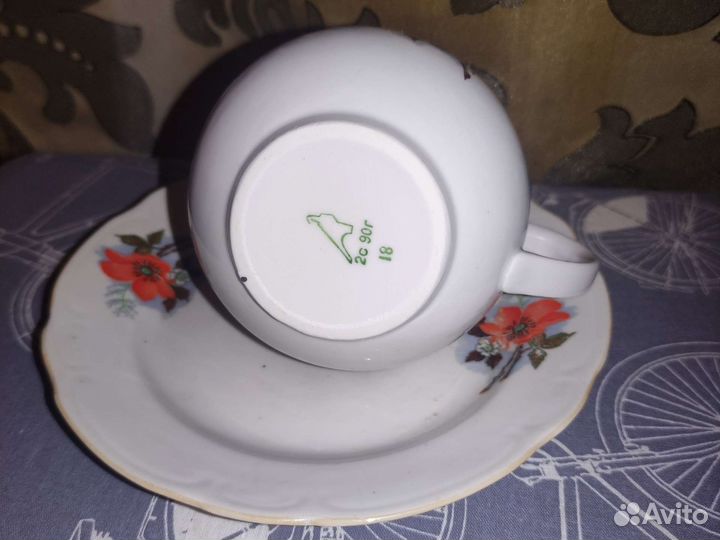 Сливочник дулево СССР