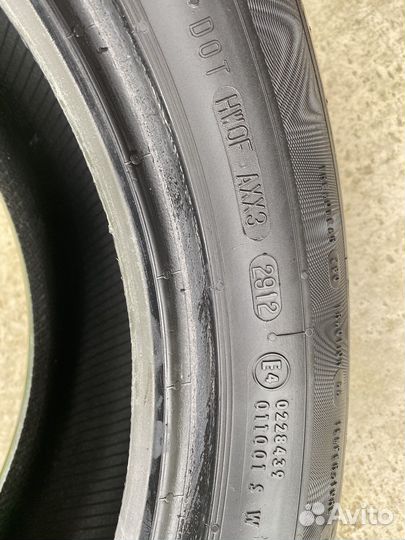 Continental ContiPremiumContact 2E 205/55 R16 91H