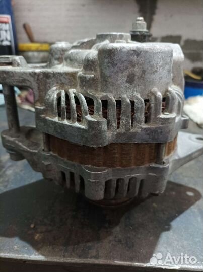 Генератор mitsubishi lancer 10