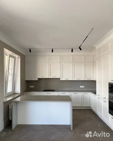 Кухня угловая под ключ