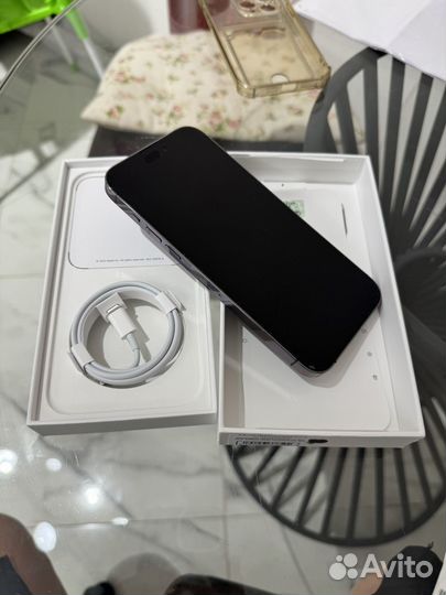 iPhone 14 Pro Max, 256 ГБ