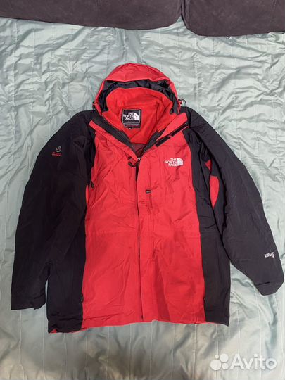 Куртка мужская The north face демисезонная