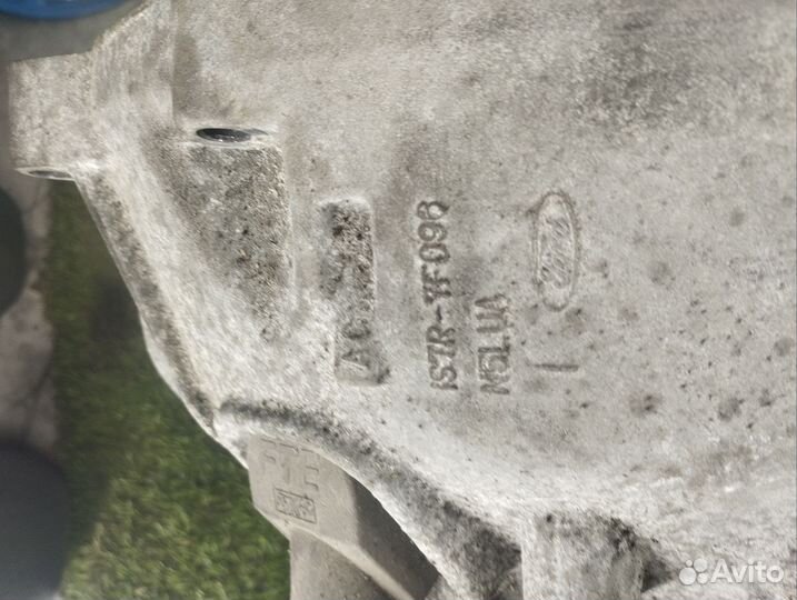 МКПП Ford Focus 2 CB4 2.0L duratec-HE 2010