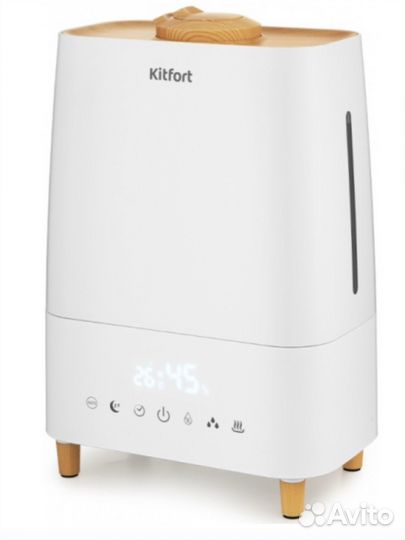 Увлажнитель воздуха kitfort