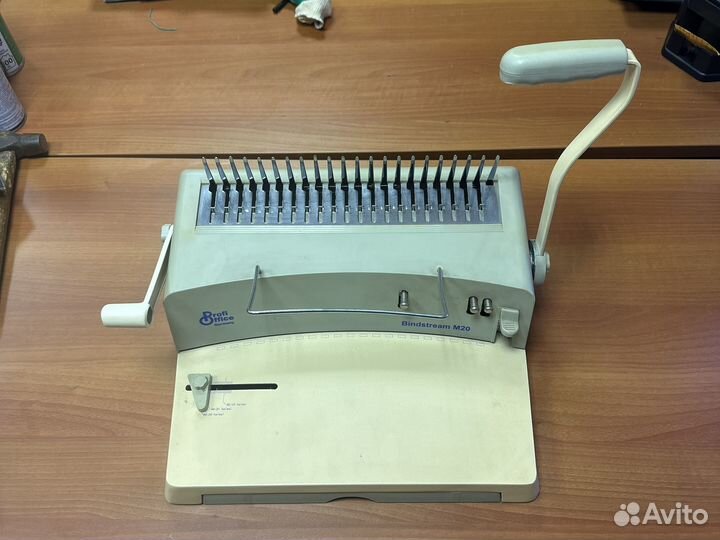 Брошюровщик BINDSTREAM M20