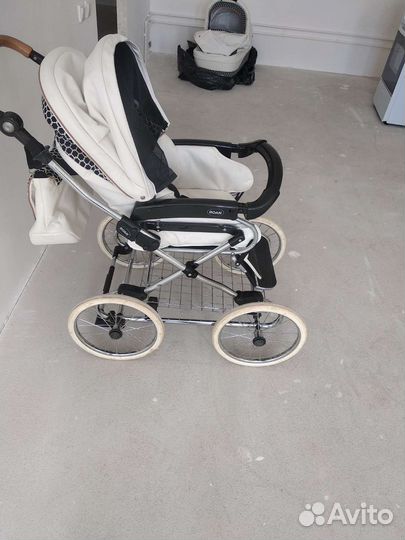 Детские коляски 2 в 1 бу