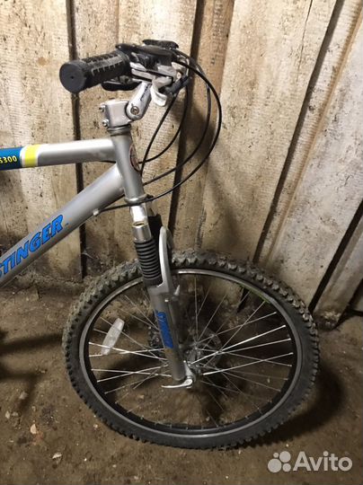 Велосипед Stinger