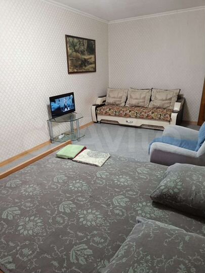 1-к. квартира, 36,6 м², 4/10 эт.