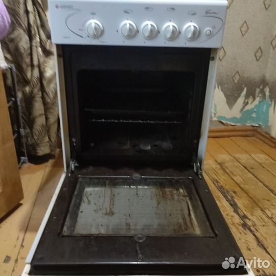 Газовая плита гефест бу