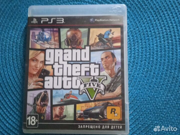 Игры для приставок ps3