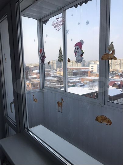 3-к. квартира, 60,9 м², 9/9 эт.