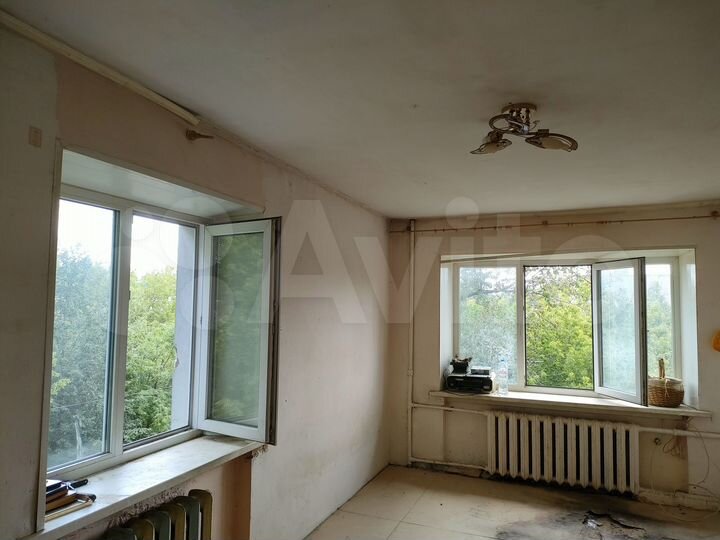 1-к. квартира, 31 м², 4/4 эт.