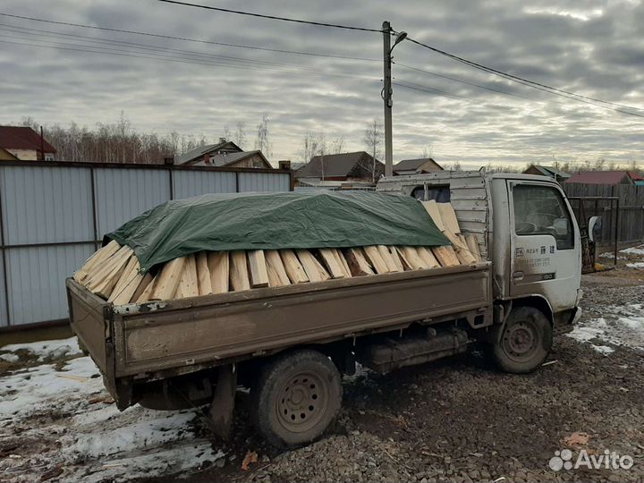 Дрова не пилиные строй материал