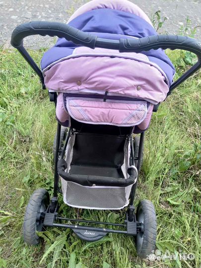 Коляска детская всесезонная 