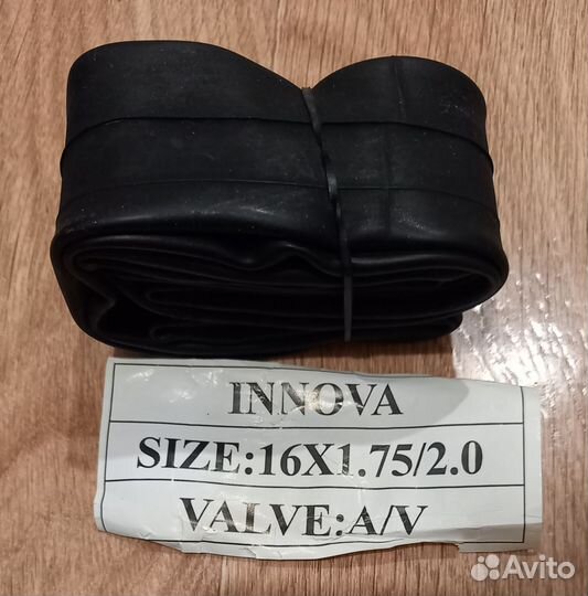 Велокамера 16